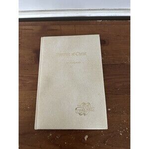 VTG 1962 Good Will Publishing Portrait of Christ for Newlyweds I Thee Wed Book